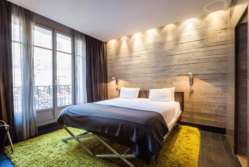 Authentic Studio - 2P - Passy - Tour Eiffel Paryż Zewnętrze zdjęcie